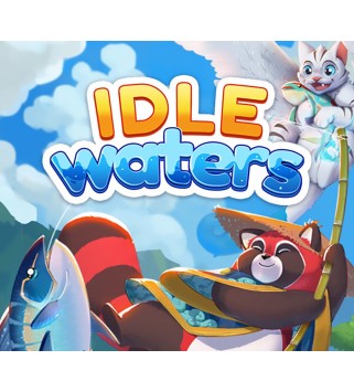Idle Waters Steam Key GLOBAL